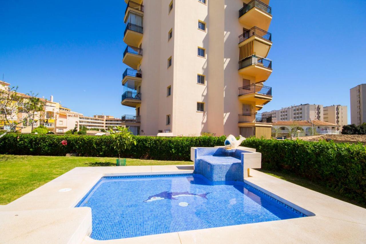 Santa Amalia 18 By Ivi Real Estate Apartment Торемолинос Екстериор снимка