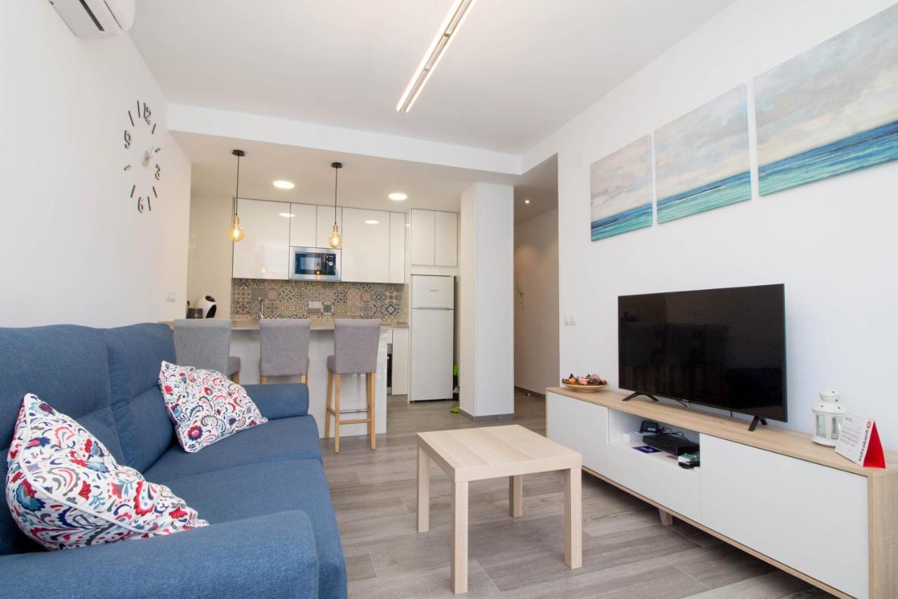 Santa Amalia 18 By Ivi Real Estate Apartment Торемолинос Екстериор снимка