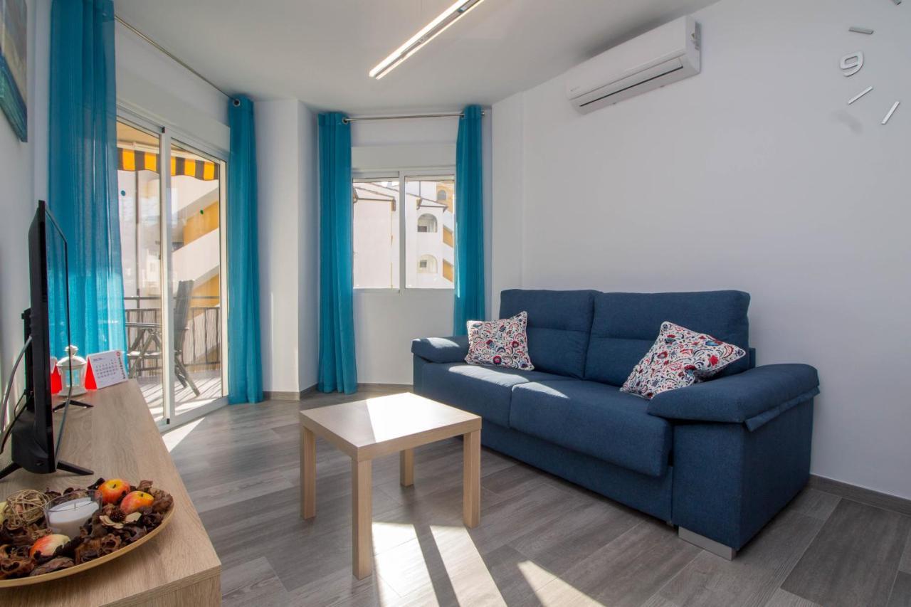 Santa Amalia 18 By Ivi Real Estate Apartment Торемолинос Екстериор снимка