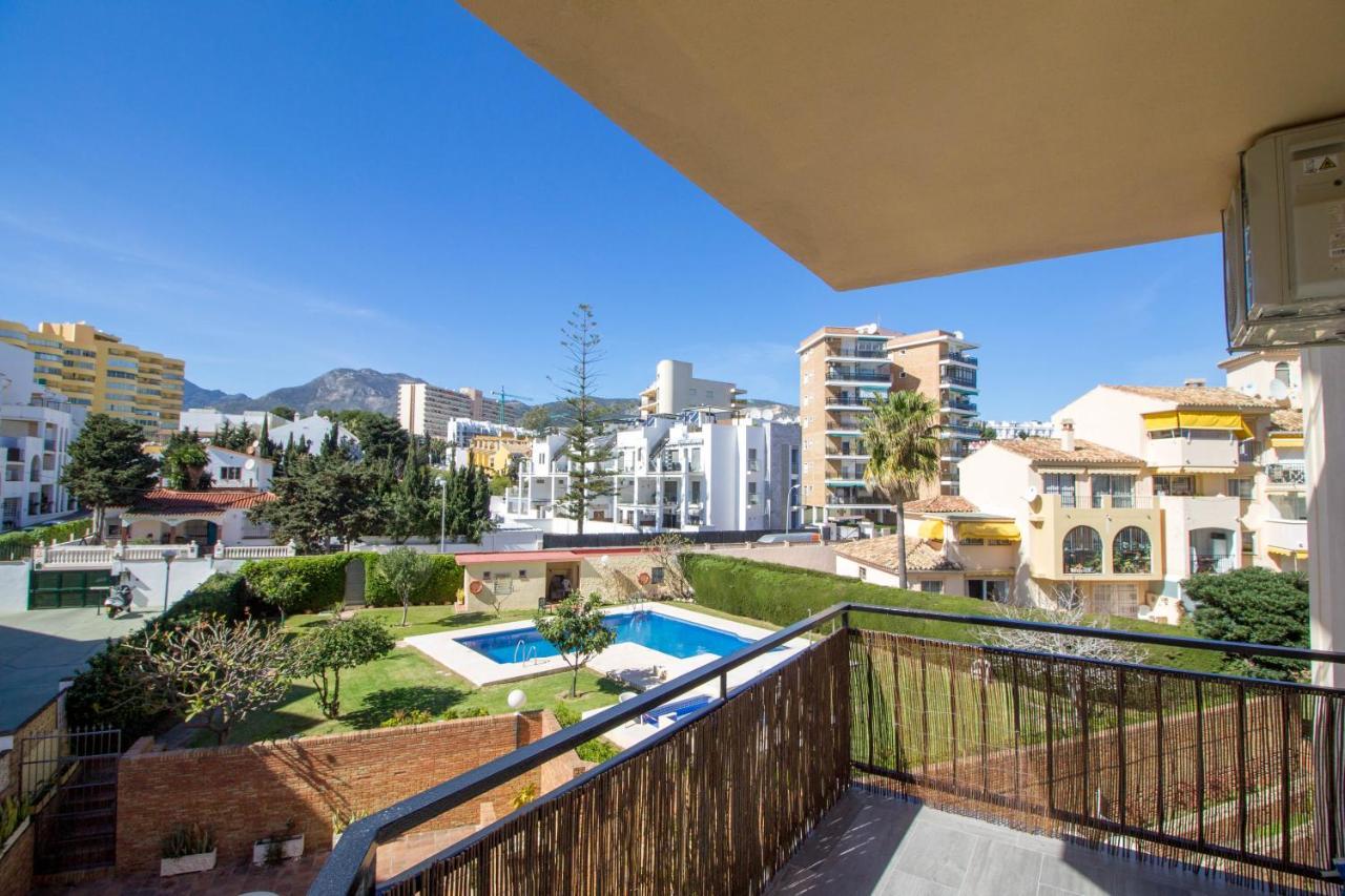 Santa Amalia 18 By Ivi Real Estate Apartment Торемолинос Екстериор снимка