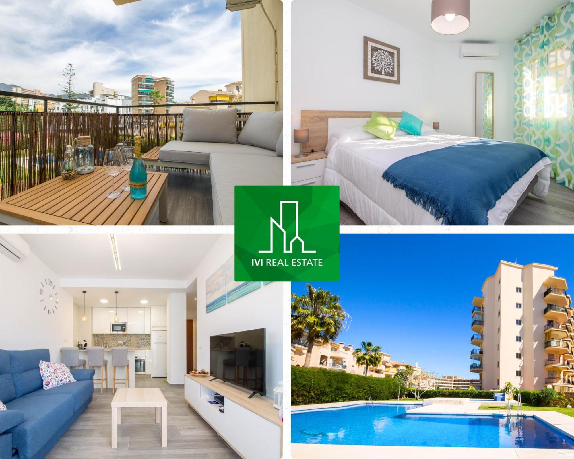 Santa Amalia 18 By Ivi Real Estate Apartment Торемолинос Екстериор снимка